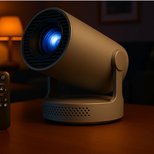 Whisker™ 4k Projector