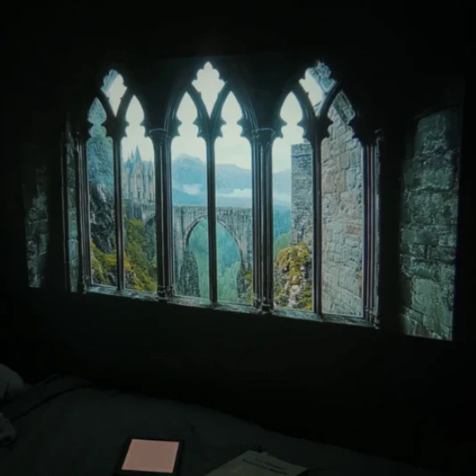 Whisker™ 4k Projector